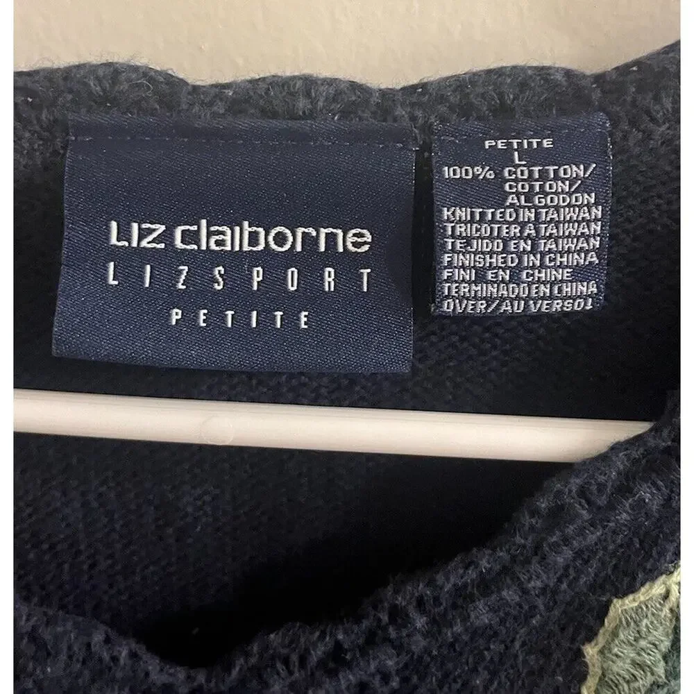 Liz Claiborne get into